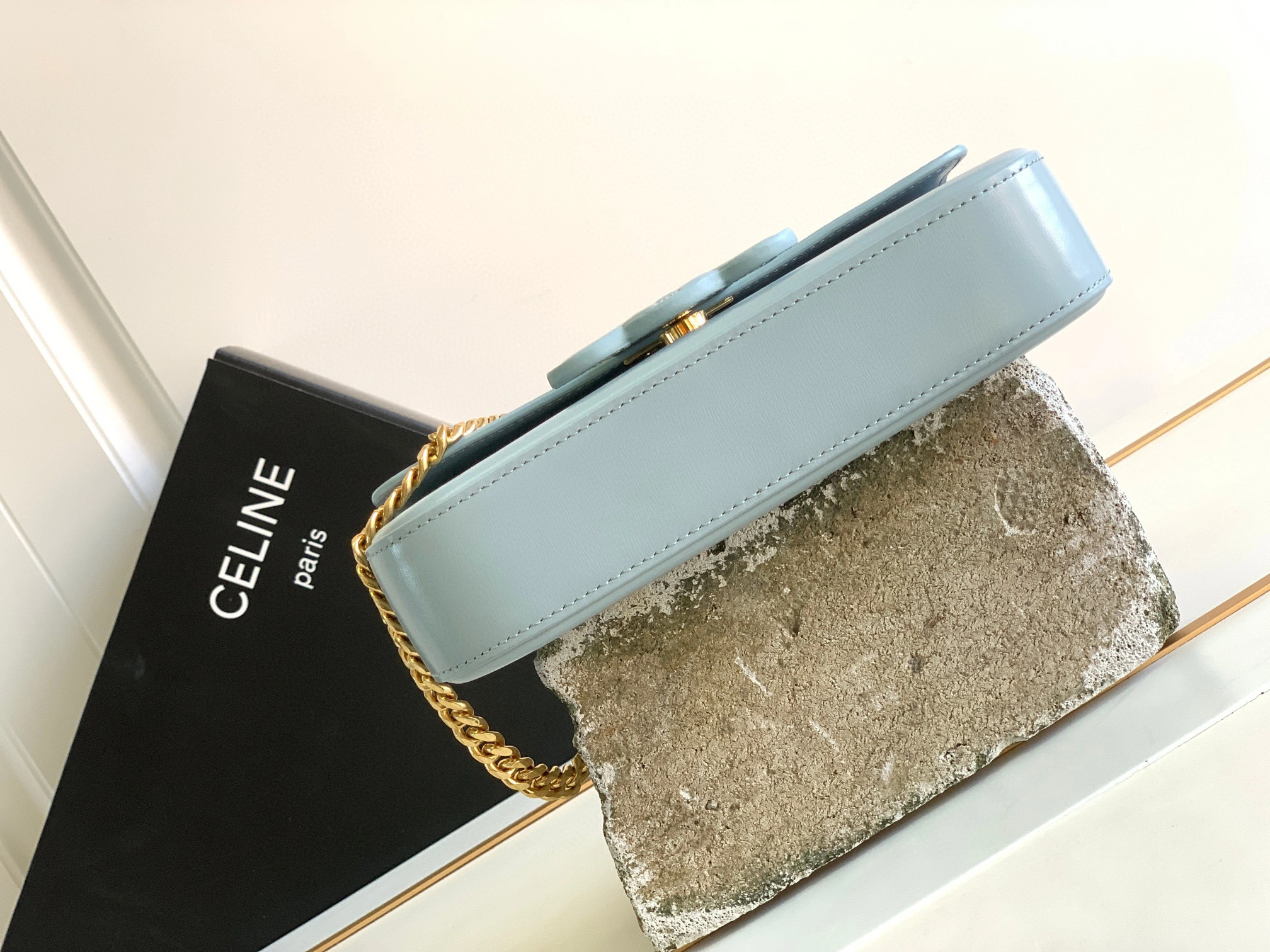 MOMO- high quality version 199243BF4.07IC CUIR TRIOMPHE item：B-B236J2102C
